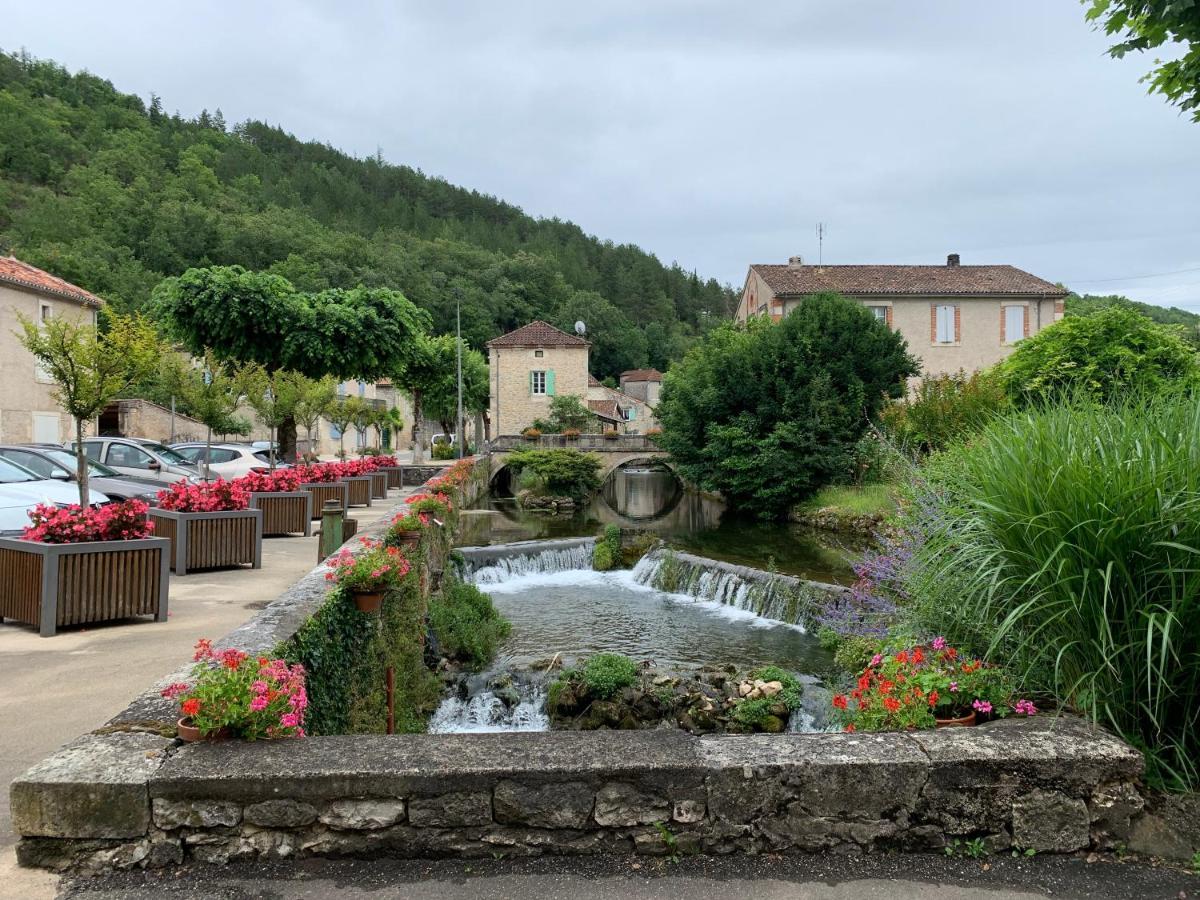 Stylish One Bedroom Apartment In A Lovely Village Saint-Vincent-Rive-dʼOlt Eksteriør billede